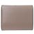 Céline Cartera tri-fold para mujer Celine en Greige Gris - vista 2