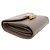 Céline Cartera tri-fold para mujer Celine en Greige Gris - vista 3