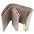 Céline Cartera tri-fold para mujer Celine en Greige Gris - vista 7