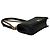 Borsa Chanel Boy V-Stitch Nero - vista 3