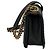 Borsa Chanel Boy V-Stitch Nero - vista 8