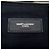 Borsa Tote Saint Laurent in rafia nera Nero - vista 6