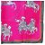 Hermès Hermes Seidentuch rosa Pink - Ansicht 5