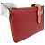 Hermès Cartera Larga Bearn para Mujer Hermes Rosa Roja - vista 14