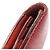 Hermès Cartera Larga Bearn para Mujer Hermes Rosa Roja - vista 16