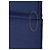 Hermès Pañuelo de seda Hermes Navy Azul marino - vista 5