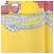 Hermès Foulard di seta Hermes Carre 90 Grands Fonds Multicolore Giallo - vista 2