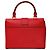 Borsa a mano Louis Vuitton in pelle Epi Rosso - vista 2