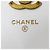 Mini borsa Chanel Matelassé Bianco Giallo - vista 6