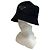 Prada Bucket Hat aus schwarzem Nylon - Ansicht 10