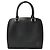 Louis Vuitton Epi Leather Handbag Black