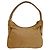 Pouch Prada Triangle in nylon Beige - vista 2