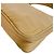 Pouch Prada Triangle in nylon Beige - vista 5