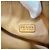 Pouch Prada Triangle in nylon Beige - vista 8