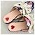 Gucci Princetown Mules Broccato Perle SS17 Nero Rosa Bianco D'oro - vista 4