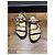 Sandali platform Chanel Beige e Black Nero - vista 13