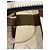 Sandali platform Chanel Beige e Black Nero - vista 5