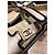 Sandali platform Chanel Beige e Black Nero - vista 6
