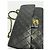 Chanel Vintage Classic Double Flap Leather 25 Schwarz - Ansicht 5