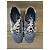 Louis Vuitton Sneaker aus blauem Leder Weiß - Ansicht 2