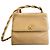 Borsa a tracolla Chanel CC Caviar con tracolla intrecciata 1997