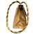 Borsa a tracolla Chanel CC Caviar con tracolla intrecciata 1997 - vista 3