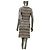 CHANEL 17C Cuba Collection Strickkleid Multicolor Sz.34 gebraucht - Ansicht 2