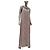 Chanel 2010 Seiden-Maxikleid mit Kunstprint Sz.36 gebraucht