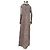 Chanel 2010 Seiden-Maxikleid mit Kunstprint Sz.36 gebraucht - Ansicht 3