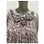 Chanel 2010 Seiden-Maxikleid mit Kunstprint Sz.36 gebraucht - Ansicht 5