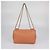 Chloé Borsa a tracolla Elsie Medium in pelle color pesca Chloe - vista 3