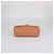 Chloé Borsa a tracolla Elsie Medium in pelle color pesca Chloe - vista 4