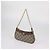 Mini Bolsa Ophidia Gucci em Lona GG Supreme Beige/Ebony Bege Castanho escuro - vista 2