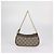 Mini Bolsa Ophidia Gucci em Lona GG Supreme Beige/Ebony Bege Castanho escuro - vista 3