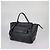 Céline Mini borsa a mano Celine Belt in pelle nera Nero - vista 2