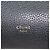 Céline Mini borsa a mano Celine Belt in pelle nera Nero - vista 5