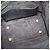 Céline Mini borsa a mano Celine Belt in pelle nera Nero - vista 6