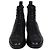 Stivaletti string-up Cruz in pelle nera Jimmy Choo Nero