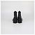 Stivaletti string-up Cruz in pelle nera Jimmy Choo Nero - vista 5