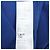 Céline T-shirt ampia Celine in cotone blu Triomphe - vista 6