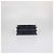 Borsa a tracolla Sunset Medium in pelle effetto coccodrillo grigio scuro Saint Laurent Blu navy - vista 4