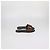 Louis Vuitton Damier Ebene Canvas Lock It Flat Marrone - vista 3