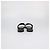 Louis Vuitton Damier Ebene Canvas Lock It Flat Marrone - vista 5