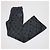 Louis VUitton Black Denim Monogram Fishnet Flared Pants - view 3