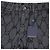Louis VUitton Black Denim Monogram Fishnet Flared Pants - view 4