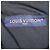 Louis VUitton Black Denim Monogram Fishnet Flared Pants - view 5