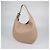 Borsa hobo Stevie in pelle beige Jimmy Choo - vista 2