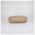Borsa hobo Stevie in pelle beige Jimmy Choo - vista 4