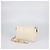 Borsa a tracolla Medium Toggle Marni in pelle crema Crudo - vista 2