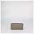 Cartera con cremallera Gucci Beige GG Supreme Canvas Limited Edition Bosco Patch - vista 3